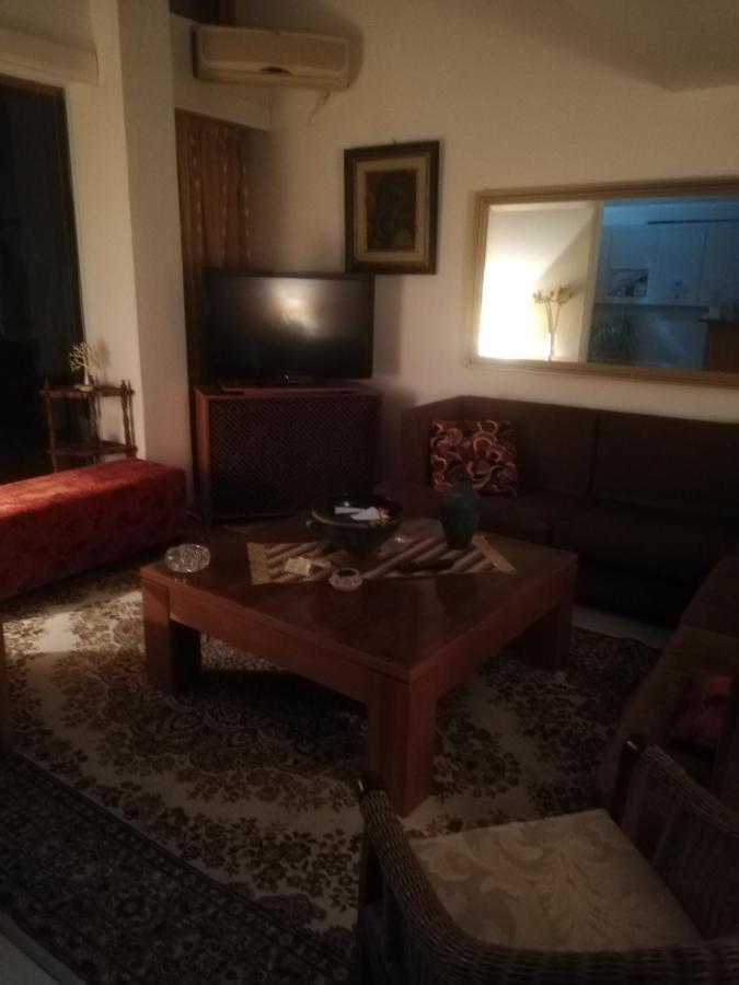Penelope -Πηνελόπη Apartman Lutrá Edipszú Kültér fotó