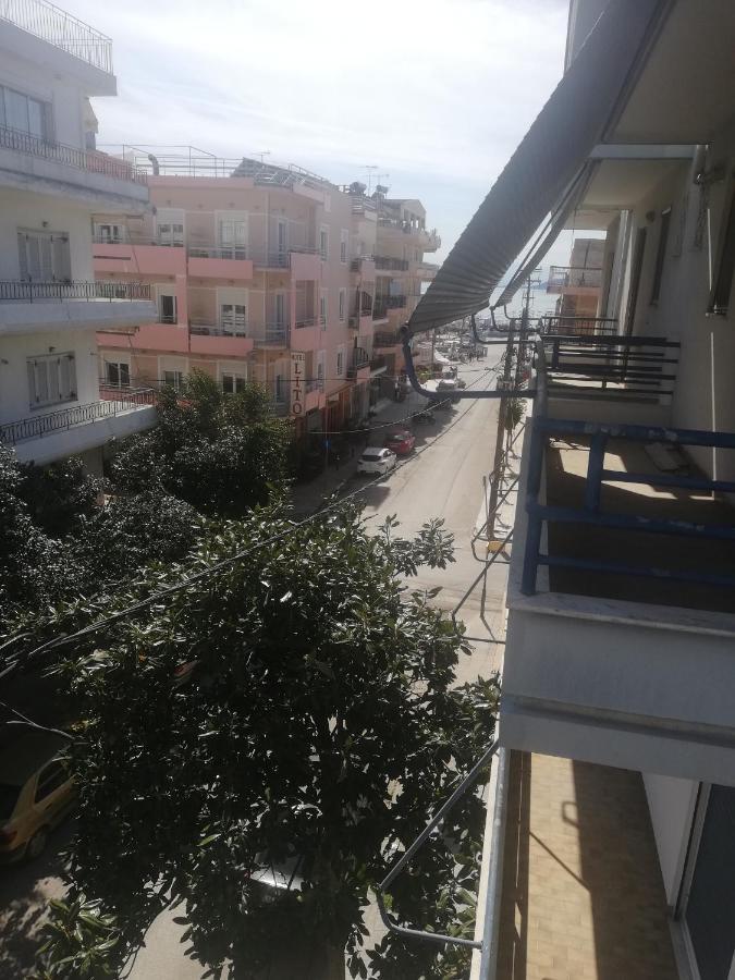 Penelope -Πηνελόπη Apartman Lutrá Edipszú Kültér fotó