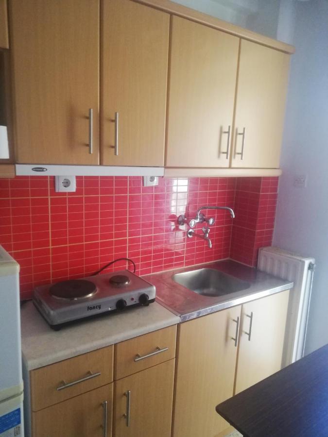 Penelope -Πηνελόπη Apartman Lutrá Edipszú Kültér fotó