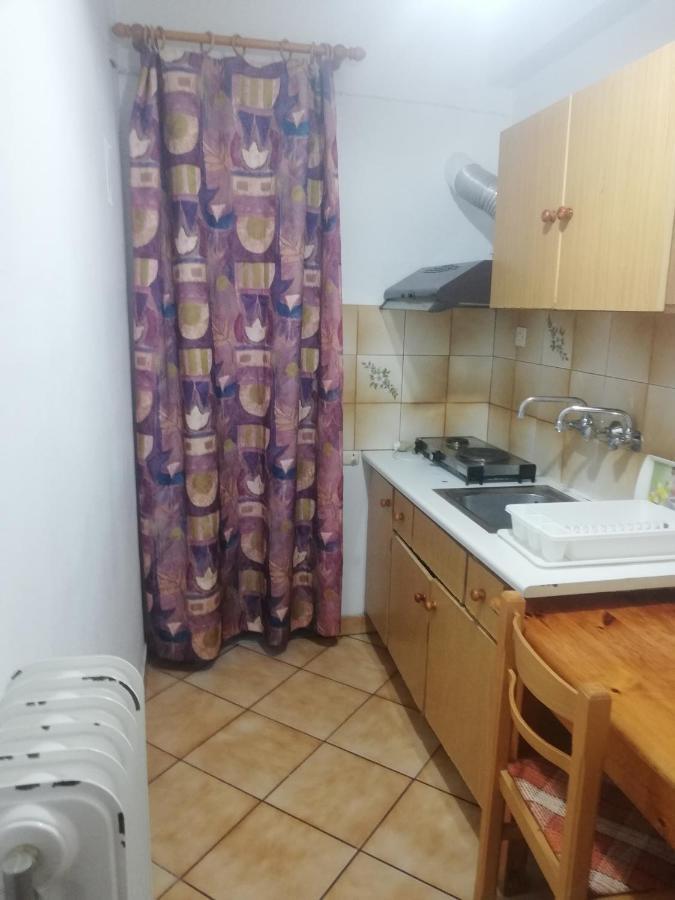 Penelope -Πηνελόπη Apartman Lutrá Edipszú Kültér fotó