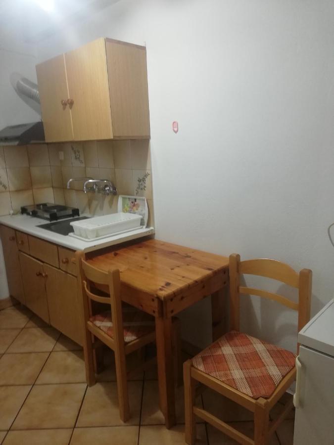 Penelope -Πηνελόπη Apartman Lutrá Edipszú Kültér fotó