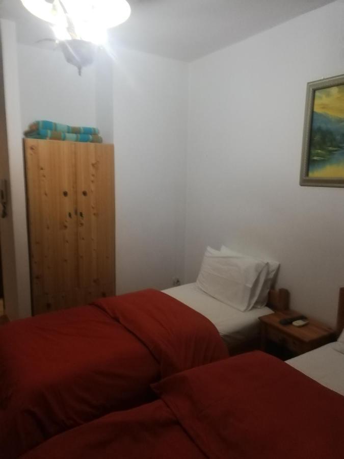 Penelope -Πηνελόπη Apartman Lutrá Edipszú Kültér fotó
