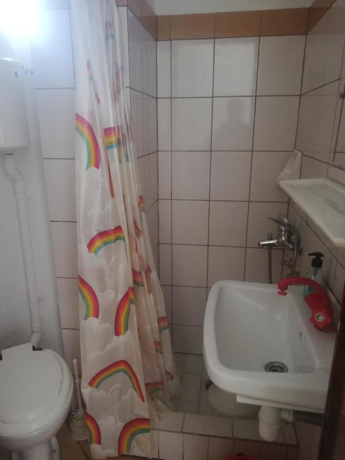 Penelope -Πηνελόπη Apartman Lutrá Edipszú Kültér fotó