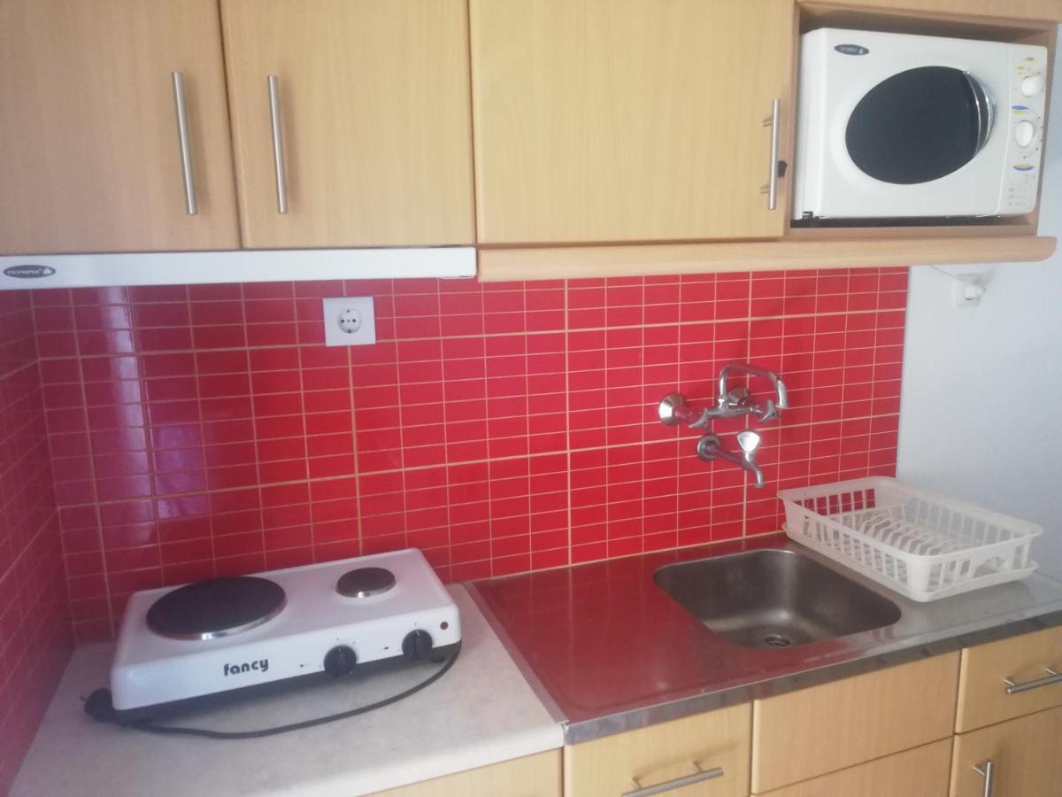 Penelope -Πηνελόπη Apartman Lutrá Edipszú Kültér fotó