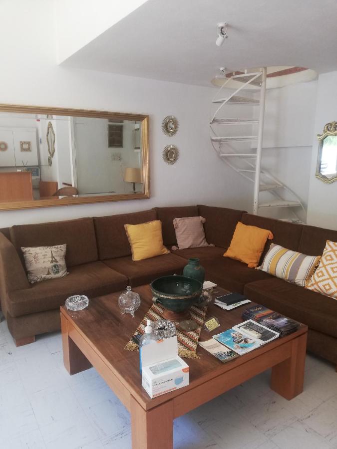 Penelope -Πηνελόπη Apartman Lutrá Edipszú Kültér fotó