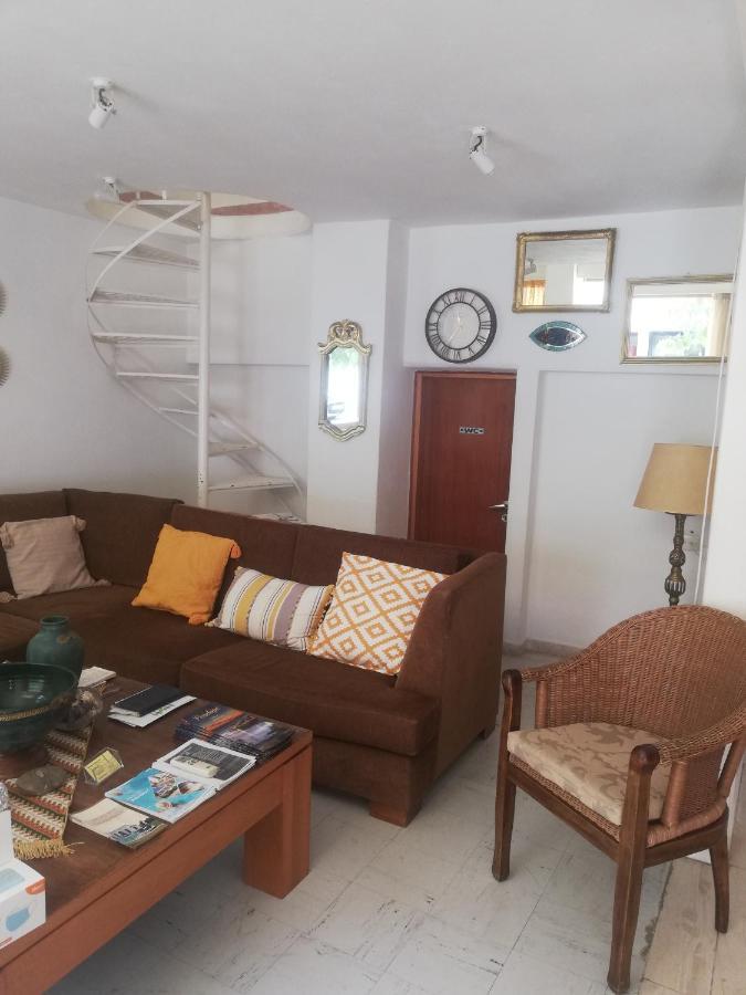 Penelope -Πηνελόπη Apartman Lutrá Edipszú Kültér fotó