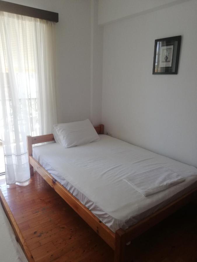 Penelope -Πηνελόπη Apartman Lutrá Edipszú Kültér fotó
