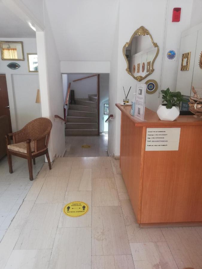 Penelope -Πηνελόπη Apartman Lutrá Edipszú Kültér fotó