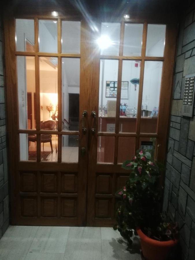 Penelope -Πηνελόπη Apartman Lutrá Edipszú Kültér fotó